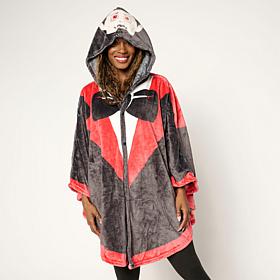 Warm & Cozy Halloween Angel Wrap