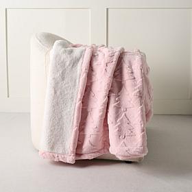 Warm & Cozy Holiday Jacquard 50x60 Throw