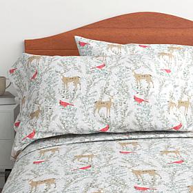 Warm & Cozy Plush 2-Pack Pillowcases