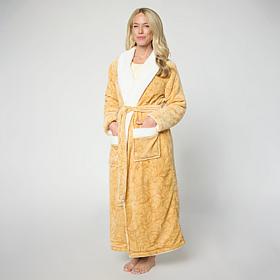Warm & Cozy Plush Robe