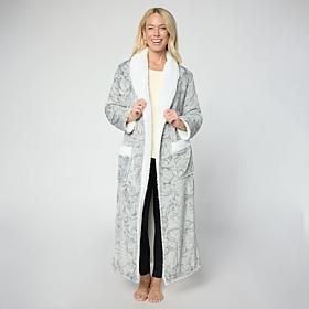 Warm & Cozy Plush Robe