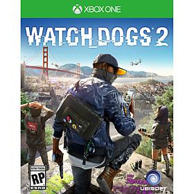 Watch Dogs 2 - Xbox One