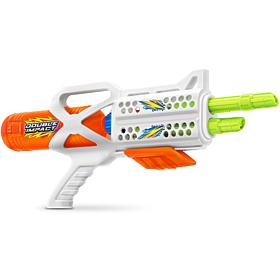 Water Blaster Double Impact with Dual-Action Pump