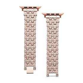 WFG Buckled Milanese Metal Band 38/40/41mm for Apple Watch