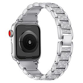 WFG Dressy S-Block Metal Band for Apple Watch 38/40/41mm