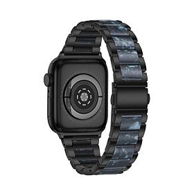 WFG Resin and Metal Band 38/40/41mm for Apple Watch
