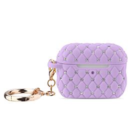 WFG TPU Bling Case for Apple AirPod Pro 2nd Gen