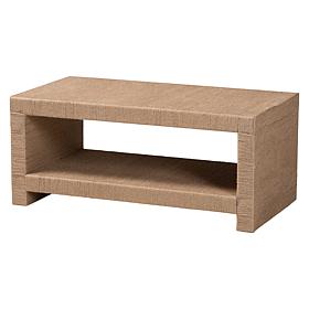 Wholesale Interiors bali and pari Adaya Jute Coffee Table