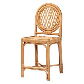Wholesale Interiors bali and pari Oxford Rattan Counter Stool