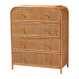 Wholesale Interiors bali and pari Sampit Rattan Storage Cabinet