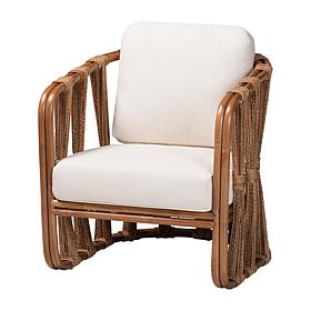 Wholesale Interiors bali and pari Westham Bohemian Rattan Chair