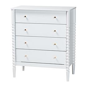 Wholesale Interiors Baxton Studio Lucera Drawer Chest