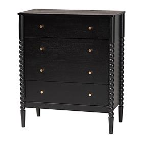 Wholesale Interiors Baxton Studio Lucera Drawer Chest