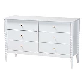 Wholesale Interiors Baxton Studio Lucera Dresser