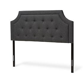 Wholesale Interiors Mars Fabric Headboard - Queen