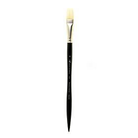Winsor and Newton Artists' Oil Brushes 10 Flat