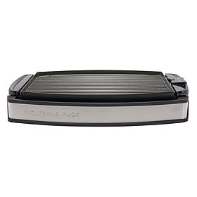 Wolfgang Puck Reversible Nonstick Grill and Griddle