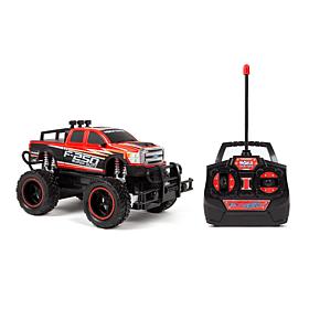 World Tech Toys 1:24 Licensed Ford F-250 Super Duty RC Truck