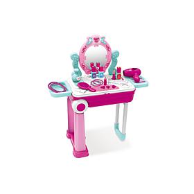 World Tech Toys Lil' Beauty Mobile Suitcase Playset