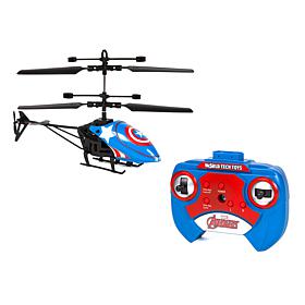 World Tech Toys Marvel Captain America 2CH IR Helicopter