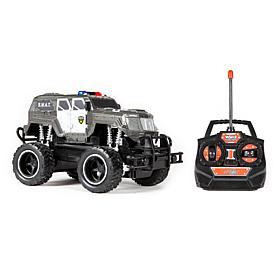 World Tech Toys SWAT 1:24 RTR Electric Remote Control RC Monster Truck
