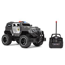World Tech Toys S.W.A.T. Truck 1:14 RTR Electric RC Monster Truck