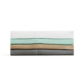 Woven Tencel Queen Sheet Set