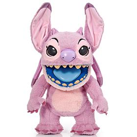 WOW! STUFF Disney Angel Puppetronic