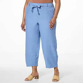 WynneCollection
Sedona Lantern Seam Ankle Pant