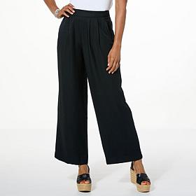WynneCollection Sedona Pleated Trouser Pant