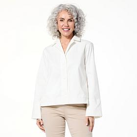 WynneLayers FlatterFIT Swing Back Jacket
