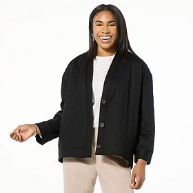 WynneLayers Quilted 360 Stretch Jacket