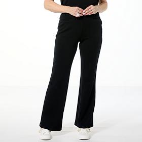 WynneLayers Smooth Operator Pull-On Flared Leg Pant