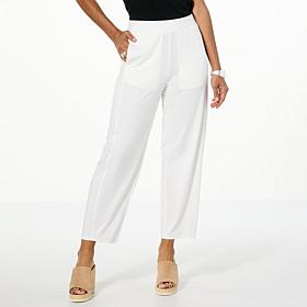 WynneLayers Sorona Jersey Knit Lantern Pant