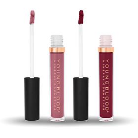 YB Mineral Cosmetics Lipgloss 2-piece Set