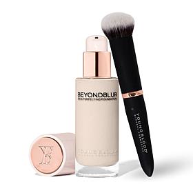 Youngblood Cosmetics BeyondBlur Skin Perfecting Foundation with Brush