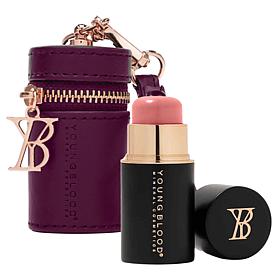 Youngblood Cosmetics Mini Blush with Bag Charm