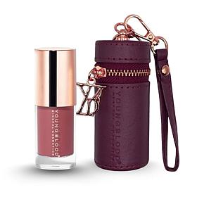 Youngblood Everglow Lip Oil with Bag Charm