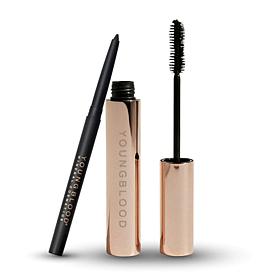 Youngblood Volumizing Mascara & Eyeliner Set