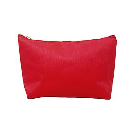 Youzey Lipstick Red Cosmetic Bag