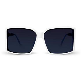 Youzey The Farrah Oversized Square Sunglasses