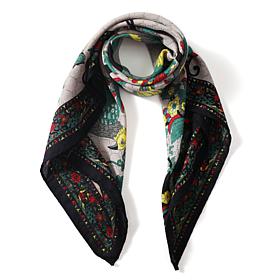 Youzey The Lark Lightweight Scarf