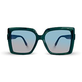 Youzey The Romy Bold Square Frame Sunglasses