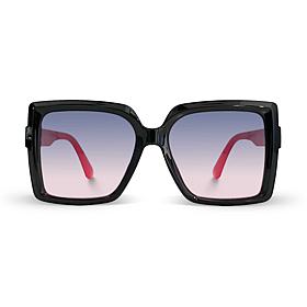 Youzey The Romy Bold Square Frame Sunglasses