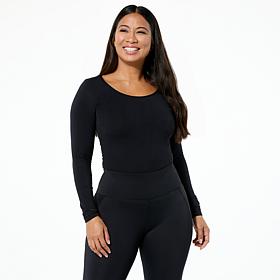 Yummie Karlie Long-Sleeve Shaping Top
