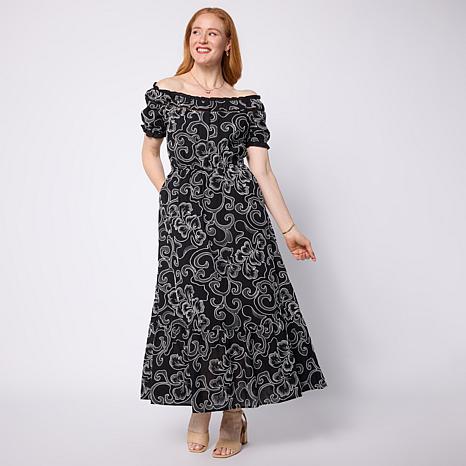 where to buy maxi dresses with good reviews PureWow Review: Anthropologie Somerset Dress vs. Quince Tiered Dress Polyester 95.0% Maxi dresses are a girl's