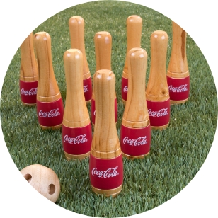 Outdoor toys