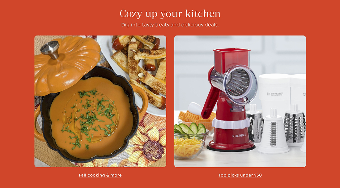 Tasty Essentials and Savings