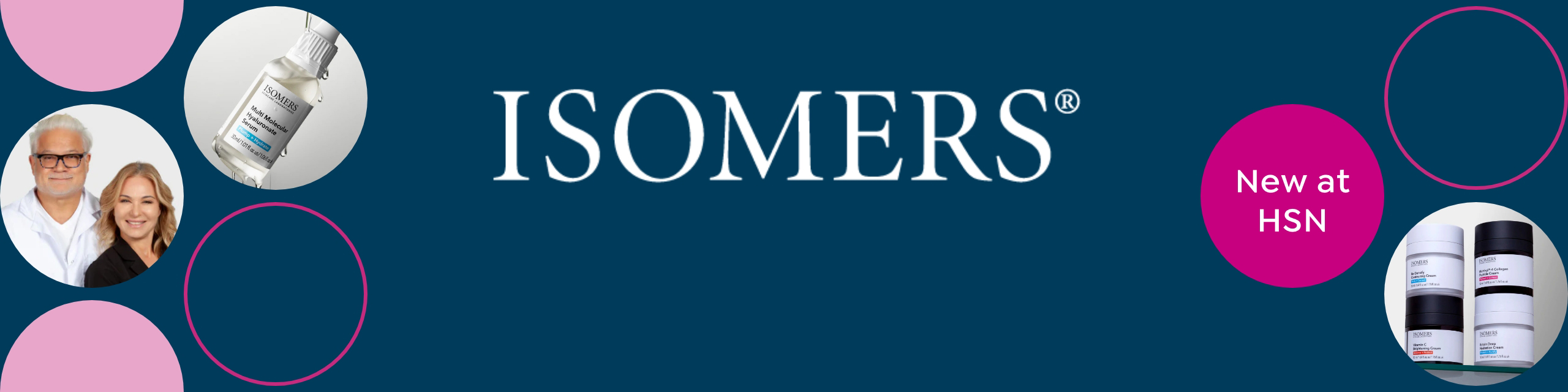 Isomers Skincare