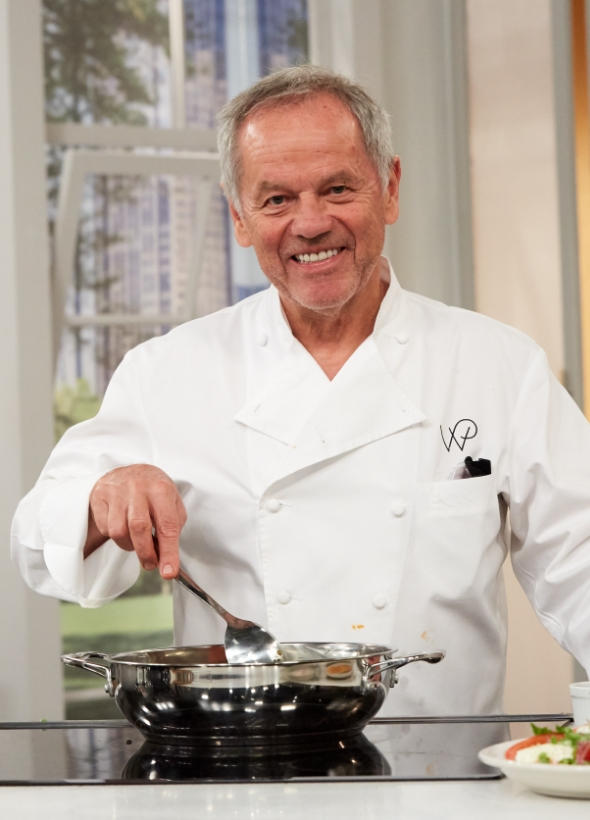 Wolfgang Puck deals